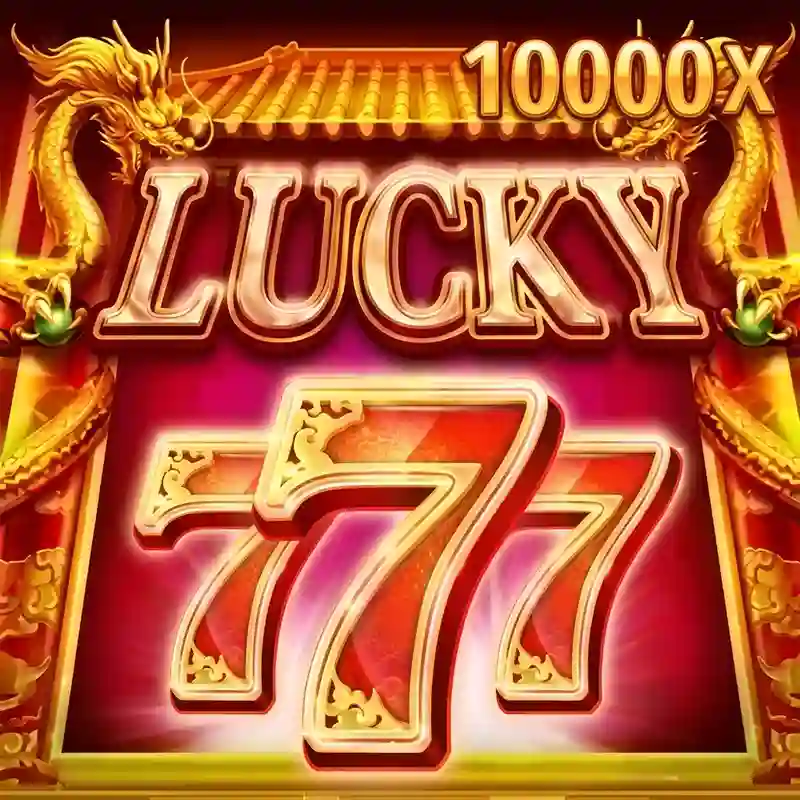 Trò chơi casino Chúc May Mắn 777 tại uu889