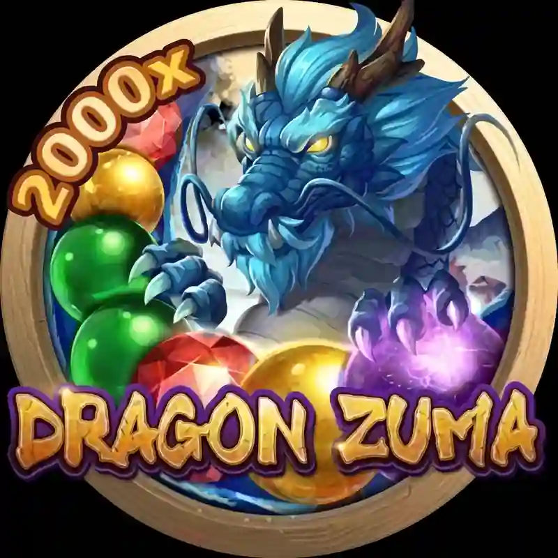 Trò chơi Zuma Rồng tại uu889